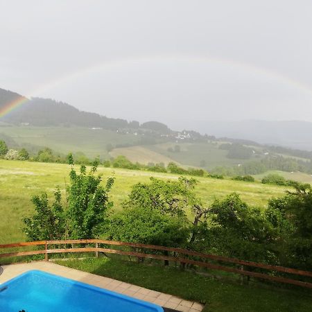 Ferienwohnung Duernberger Liebenfels Exteriör bild