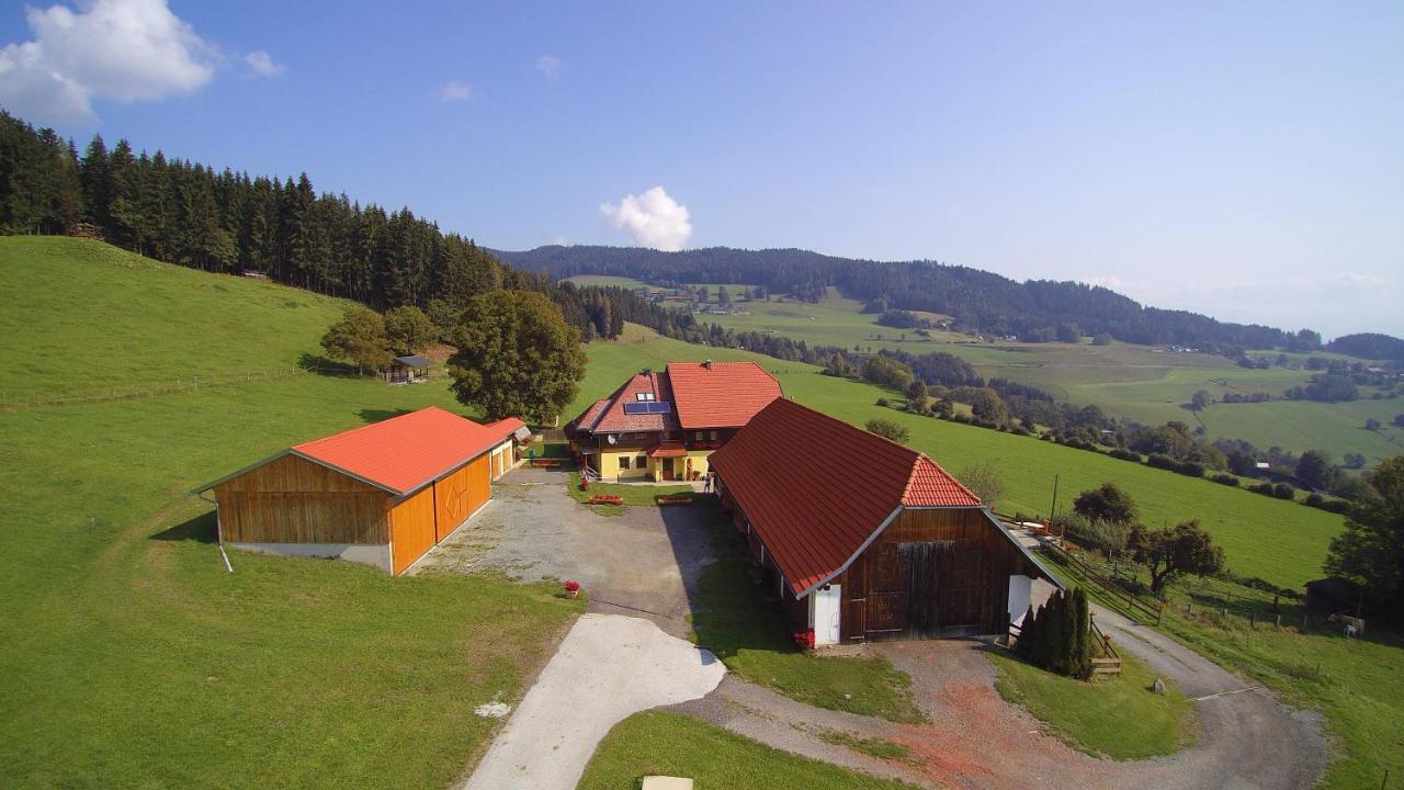 Ferienwohnung Duernberger Liebenfels Exteriör bild