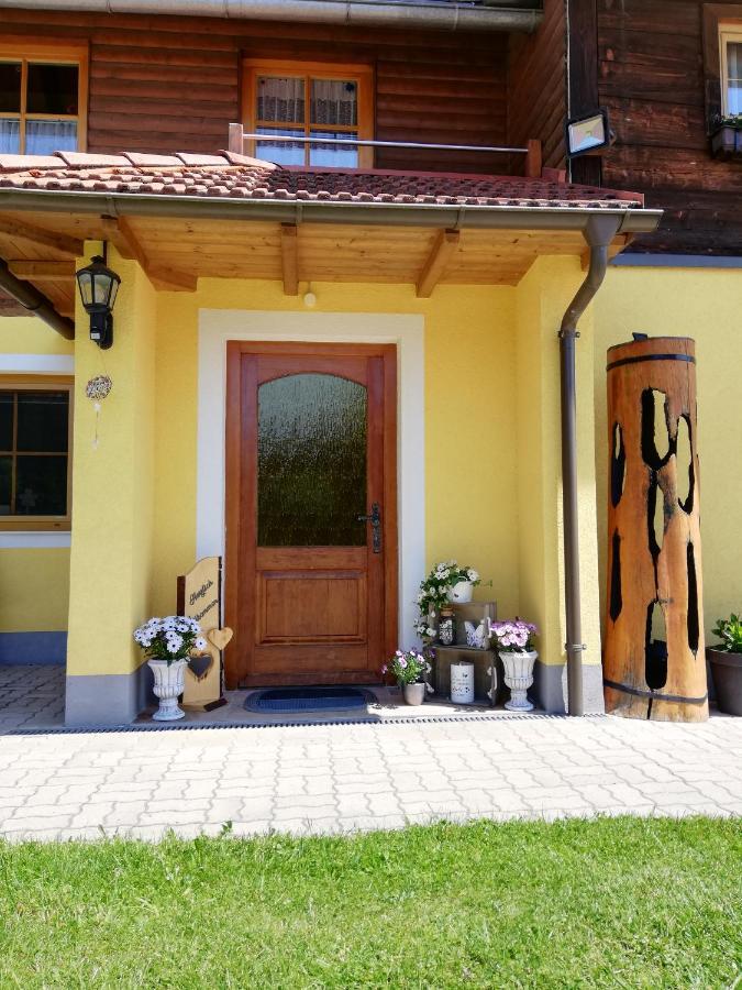 Ferienwohnung Duernberger Liebenfels Exteriör bild