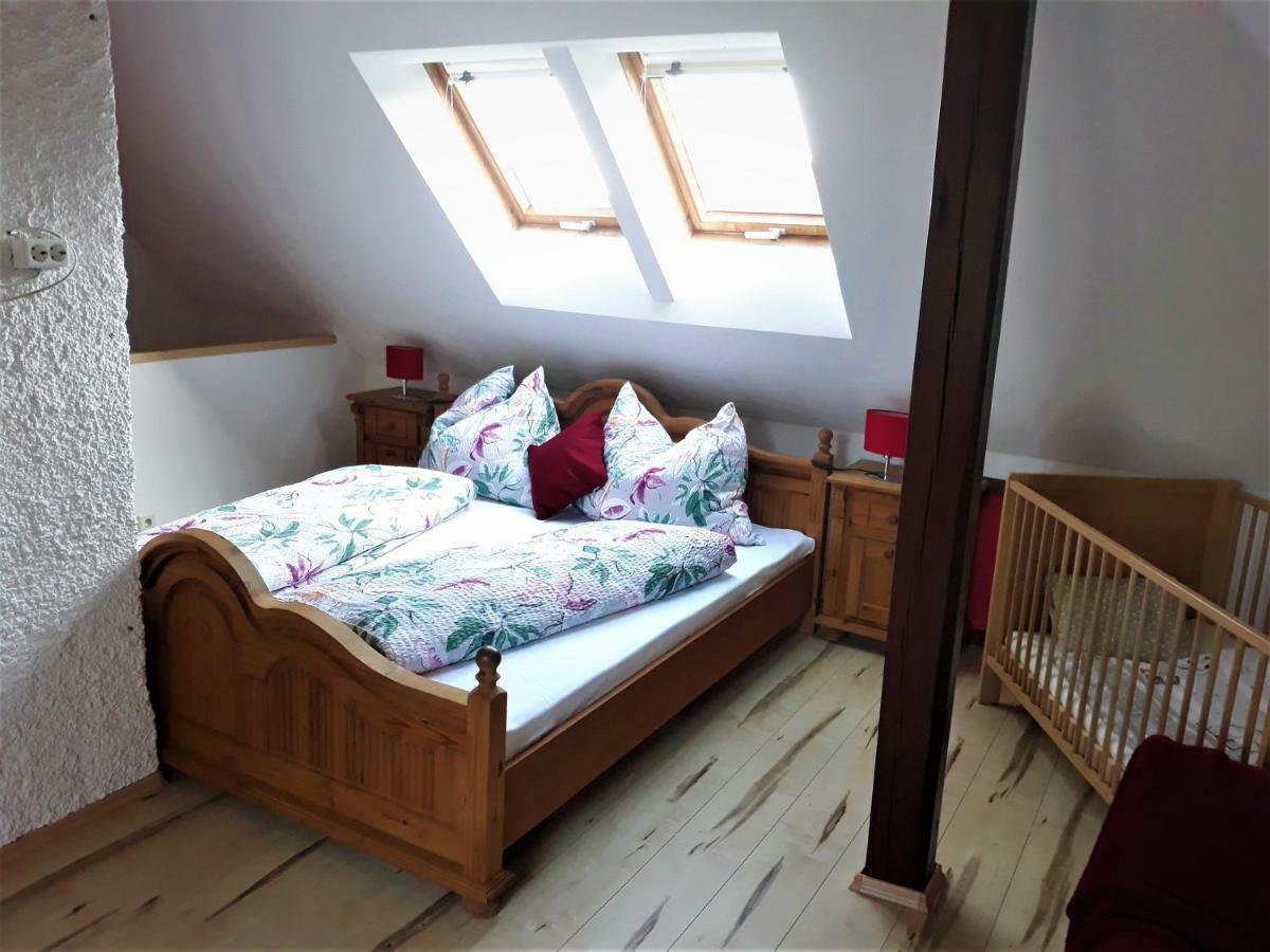 Ferienwohnung Duernberger Liebenfels Exteriör bild