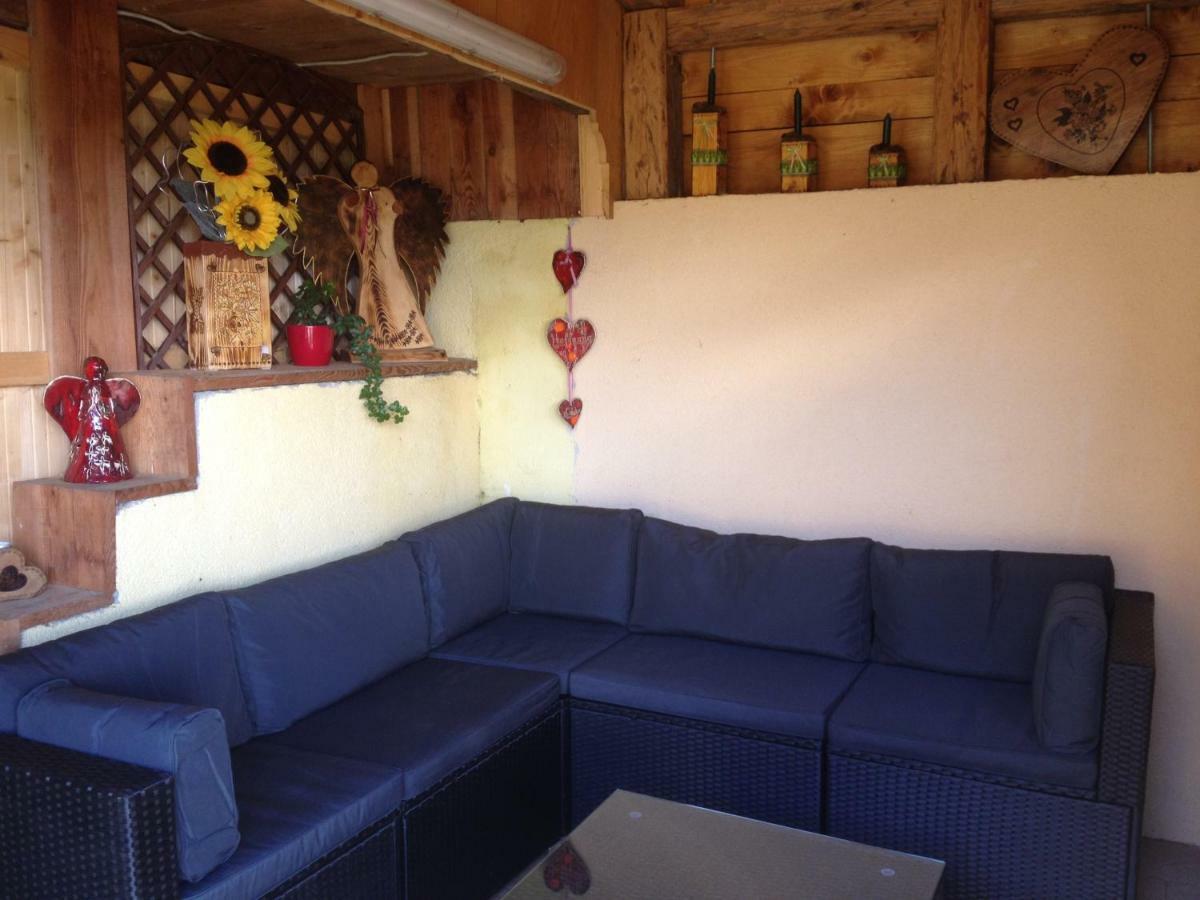 Ferienwohnung Duernberger Liebenfels Exteriör bild
