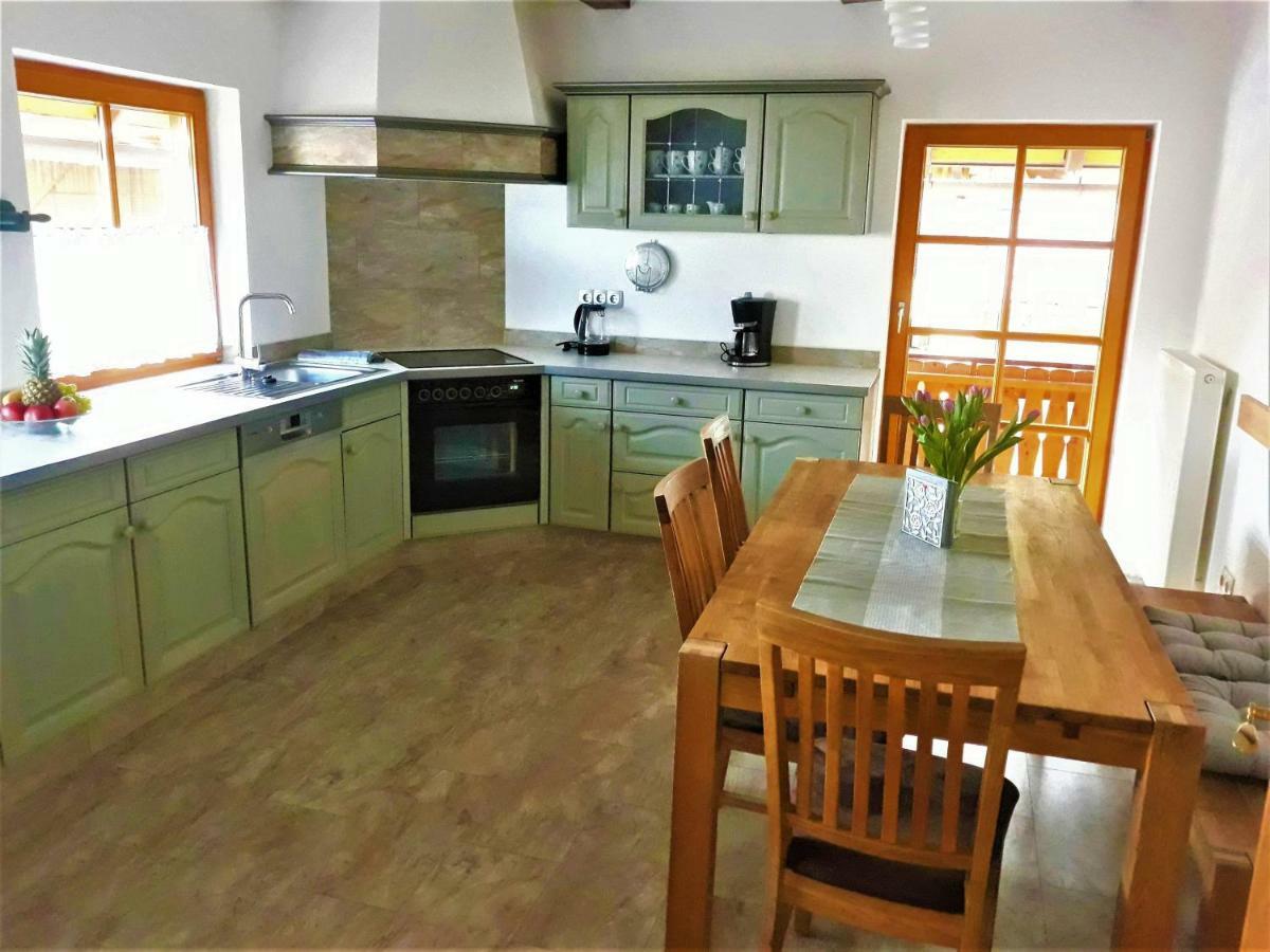 Ferienwohnung Duernberger Liebenfels Exteriör bild