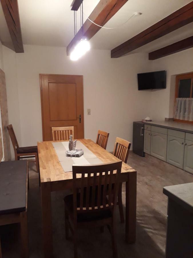Ferienwohnung Duernberger Liebenfels Exteriör bild