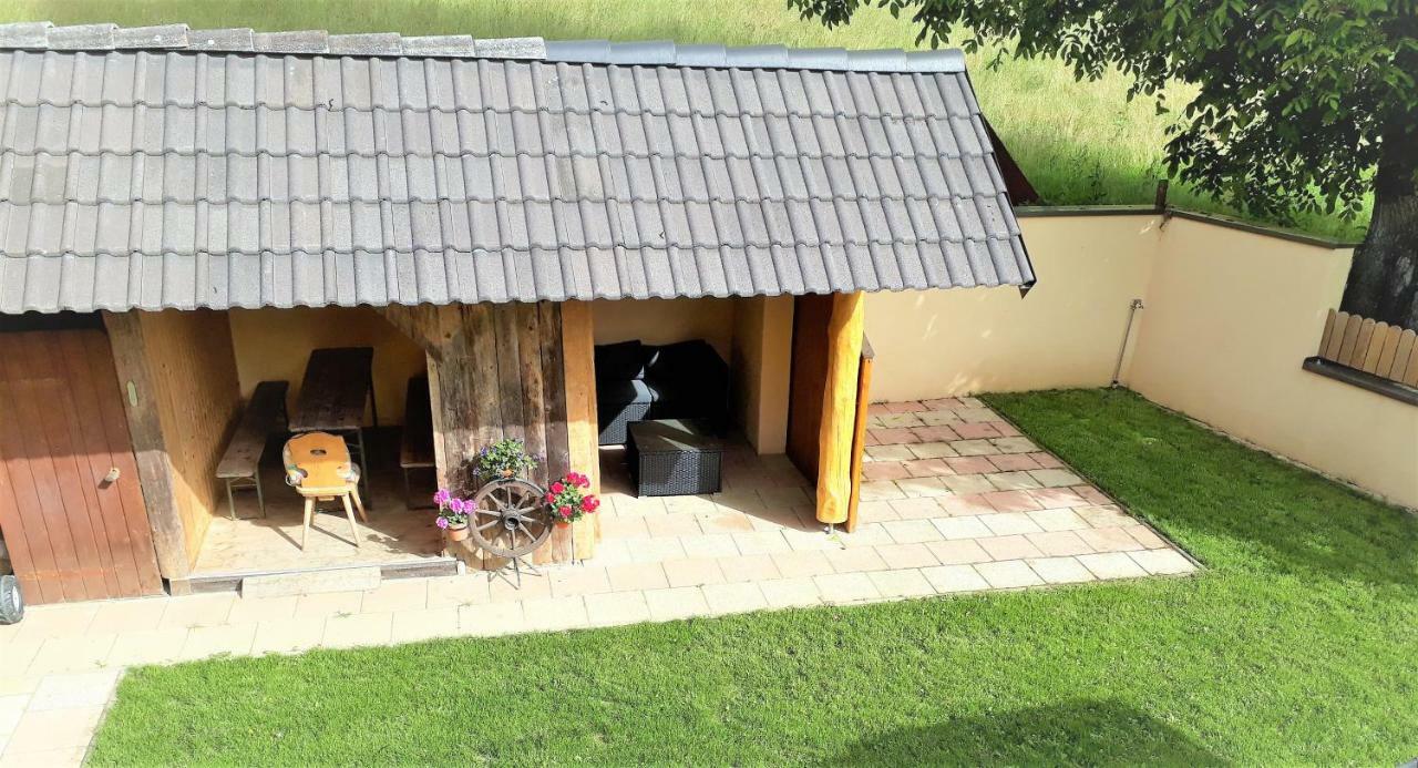 Ferienwohnung Duernberger Liebenfels Exteriör bild